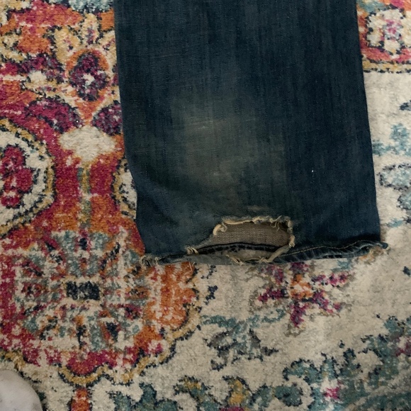 Abercrombie and Fitch men’s jeans - Picture 7 of 8